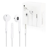 Slúchadlá APPLE EARPODS MNHF2ZM/A