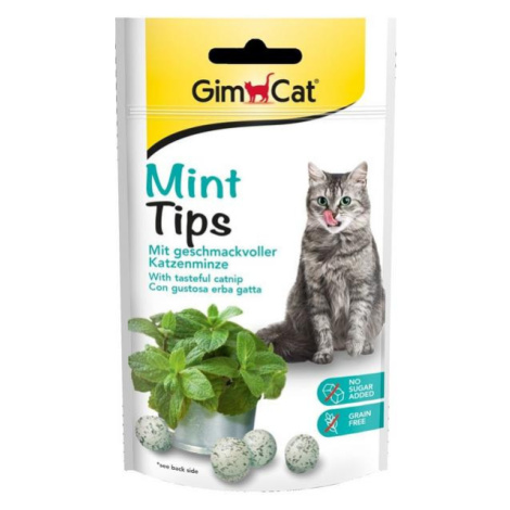 Gimborn GimCat CAT MINTIPS 40g