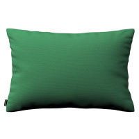 Dekoria Karin - jednoduchá obliečka, 60x40cm, fľašovo zelená, 47 x 28 cm, Loneta, 133-18