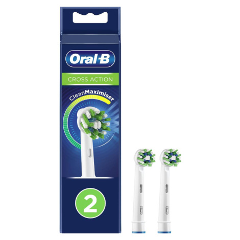 Oral B EB 50-2 Hlavica 2ks ORAL-B