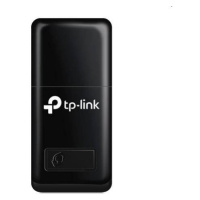 tp-link TL-WN823N, Wireless N USB Mini Adapter, 300Mbit/s,  2T2R, 2.4Ghz, 802.11b/g/n