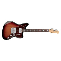 G&L Tribute Doheny 3-Tone Sunburst RW