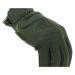 MECHANIX Zimné rukavice FastFit - olivovo zelená M/9