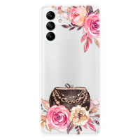 Odolné silikónové puzdro iSaprio - Handbag 01 - Samsung Galaxy A04s