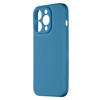 Obal:Me Matte TPU Kryt pre Apple iPhone 15 Pro Dark Blue