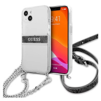 Kryt Guess GUHCP13SKC4GBSI iPhone 13 mini 5,4