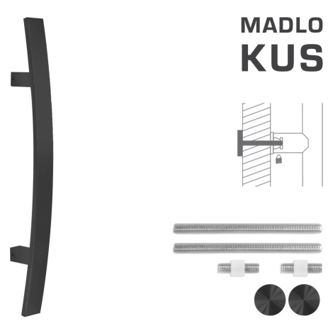 FT - MADLO kód K41C 40x10 mm UN ks 600 mm, 40x10 mm, 800 mm