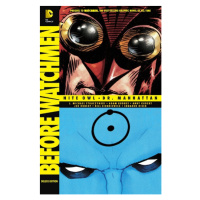 DC Comics Before Watchmen: Ozymandias/Crimson Corsair