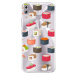 Plastové puzdro iSaprio - Sushi Pattern - Asus ZenFone 5Z ZS620KL