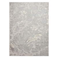 Svetlosivo-krémový koberec 80x150 cm Apollo – Think Rugs
