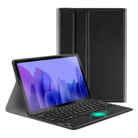 Samsung Galaxy Tab S9 Ultra 14,6 SM-X910 / X916B, Bluetooth klávesnica, puzdro s priečinkom, dot