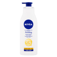 NIVEA Q10 Firming Spevňujúce telové mlieko s vitamínom C 400 ml