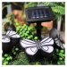 Solárna lampa Motýle ID-358206