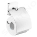 HANSGROHE - PuraVida Držiak kotúča toaletného papiera, chróm 41508000
