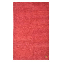 Ručne všívaný kusový koberec Asra wool red Rozmery kobercov: 160x230