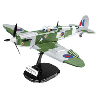 Cobi 5725 II. svetová vojna Britské stíhacie lietadlo Supermarine Spitfire MK.VB 342 dílků