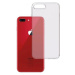 3mk ochranný kryt Clear Case pre Apple iPhone 7 Plus, 8 Plus, číry