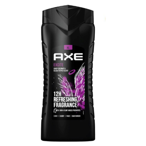 AXE Excite Sprchový gél 400 ml