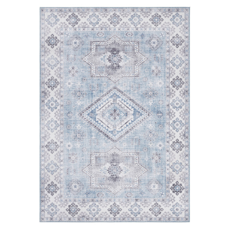 Kusový koberec Asmar 104010 Brilliant/Blue - 120x160 cm Nouristan - Hanse Home koberce