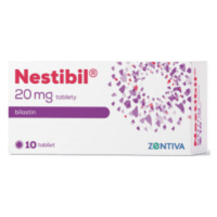 NESTIBIL 20 mg 10 tabliet