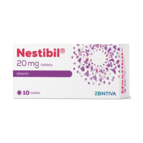 NESTIBIL 20 mg 10 tabliet