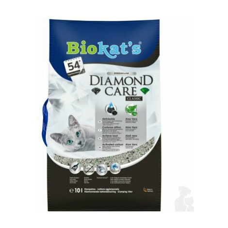 Podstielka Biokat's Diamond Classic 8l