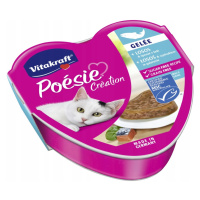 Vitakraft POÉzia création LOSOS v želé - 15x85g