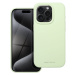 Roar Cloud-Skin Case Apple iPhone 15 Pro Light Green