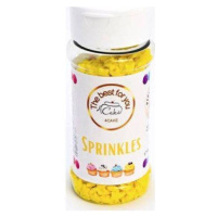 4Cake Sugar stars yellow (60 g) Besky edition - dortis - dortis