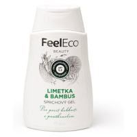 Feel Eco  sprchový gél limetka a bambus - 300ml