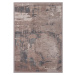 Hnedý obojstranný koberec Narma Nedrema, 160 x 230 cm