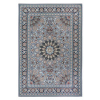Kusový koberec Flair 105717 Grey Blue – na von aj na doma Rozmery kobercov: 160x235