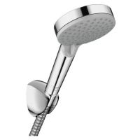 Hansgrohe Vernis Blend, sprchový set 100 Vario EcoSmart s hadicou 1600 mm, chrómová, HAN-2627800