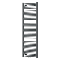 MEXEN - Ares vykurovací rebrík/radiátor 1800 x 600 mm, 958 W, antracit W102-1800-600-00-66