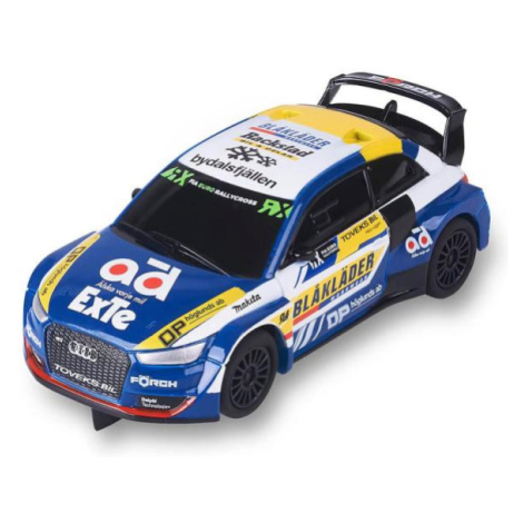 SCX Compact Audi S1 WRX Exte