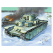 Wargames (WWII) tank 6203 - Soviet Tank T-35 (1:100)