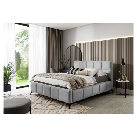 ELTAP POSTEL MIST 140X200, NUBE 3, GRAY, 22381