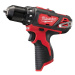 Milwaukee M12 BDD-402C 4933441925