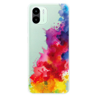 Odolné silikónové puzdro iSaprio - Color Splash 01 - Xiaomi Redmi A1 / A2