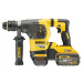 DEWALT 54V XR FLEXVOLT SDS-Plus 3,5 J aku kombinované kladivo, 2x 9,0 Ah DCH334X2-QW