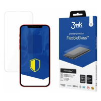 Ochranné sklo 3MK FlexibleGlass iPhone 13 Pro Max Hybrid Glass (5903108412766)