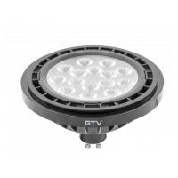 LED žiarovka GU10, 12,5 W – GTV