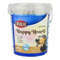 Trixie Soft Snack Happy Hearts jahňacie srdiečka 500g TR + Množstevná zľava