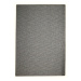 Kusový koberec Alassio šedobéžový - 57x120 cm Vopi koberce