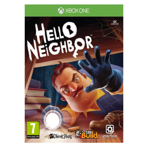 Hello Neighbor (Xbox One)