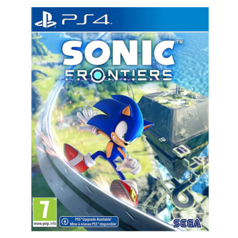 Sonic Frontiers (PS4)