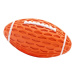 Reedog Rugby ball, gumová pískacia hračka - Large 15 cm