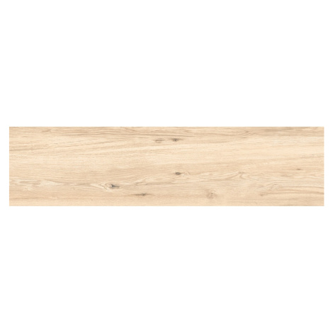 Ceramiche Serra Dlažba Woody Beige 15 x 60 cm