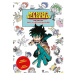 Viz Media My Hero Academia: The Official Easy Illustration Guide