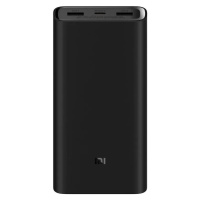 Xiaomi Mi Powerbank 3 Fast Charge 20000mAh GL Black